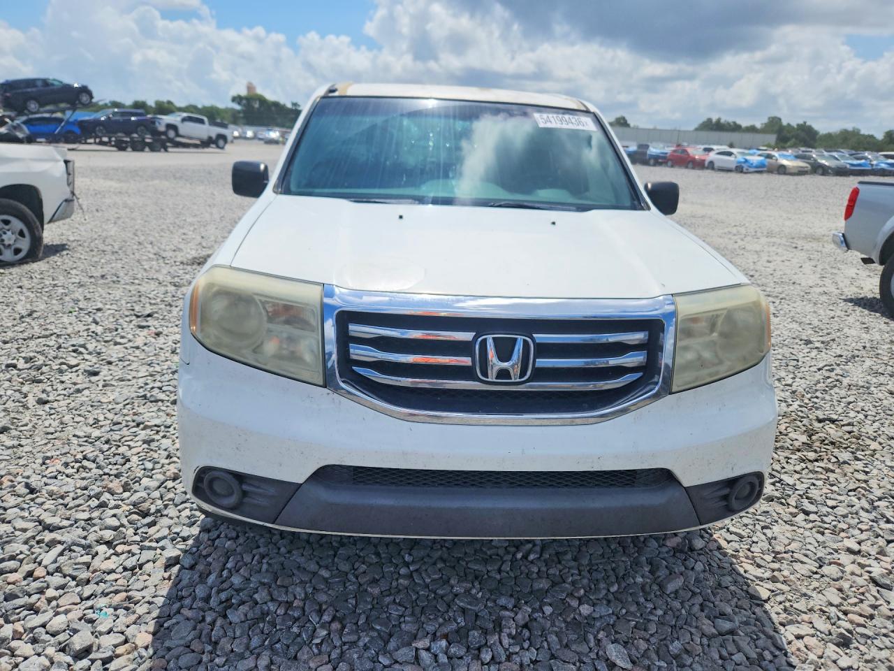 Honda Pilot Lx