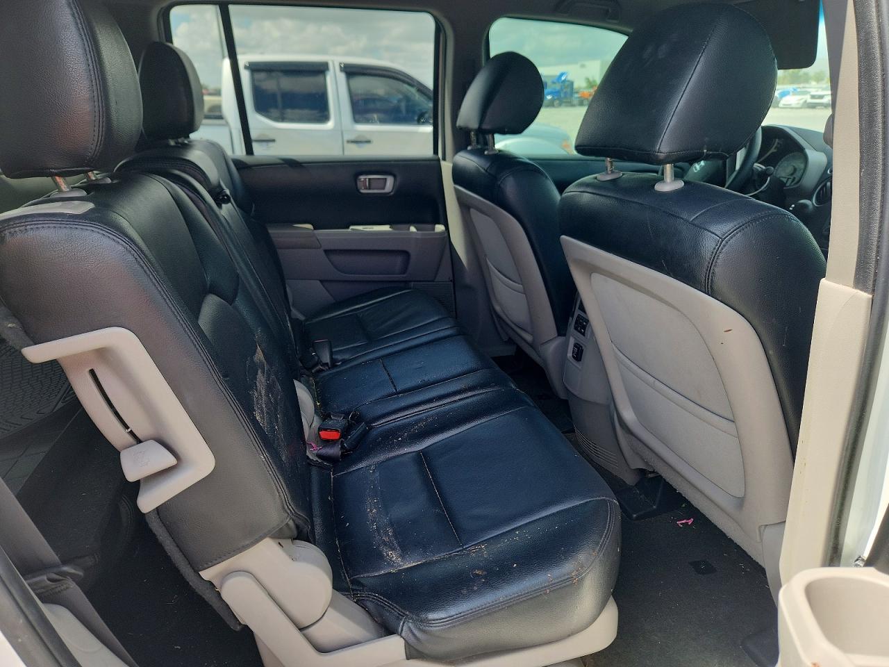 Honda Pilot Lx