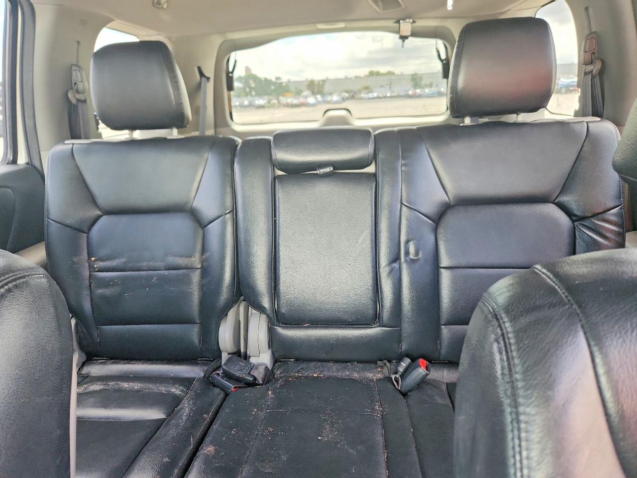 Honda Pilot Lx