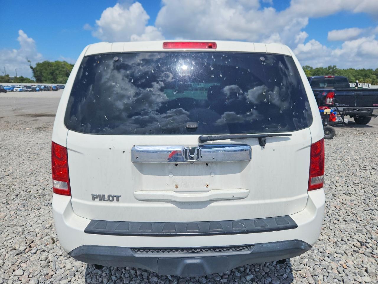Honda Pilot Lx
