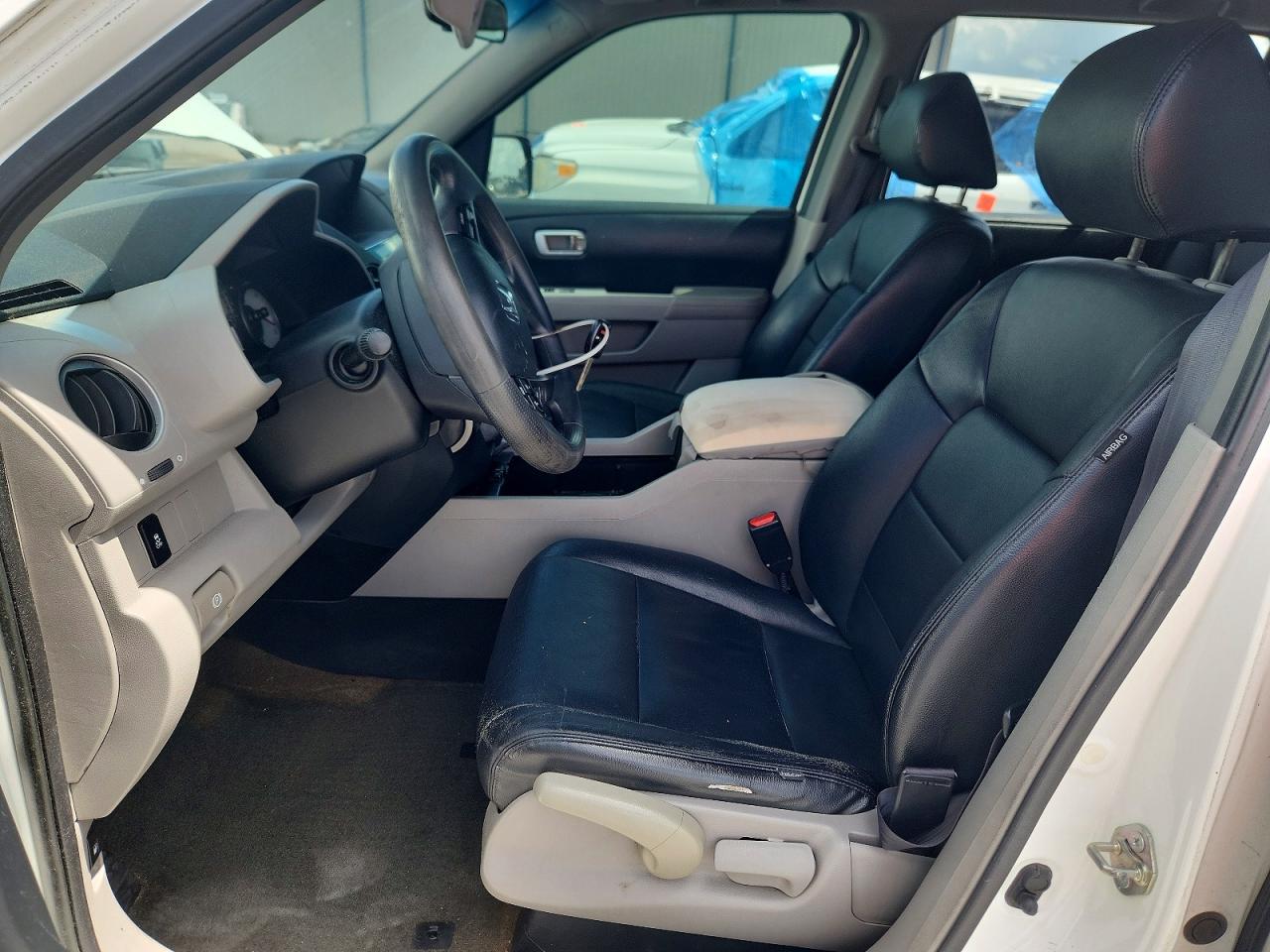 Honda Pilot Lx