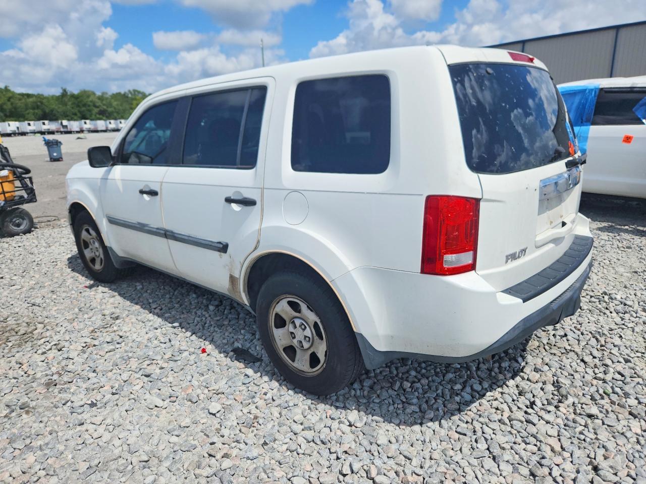 Honda Pilot Lx
