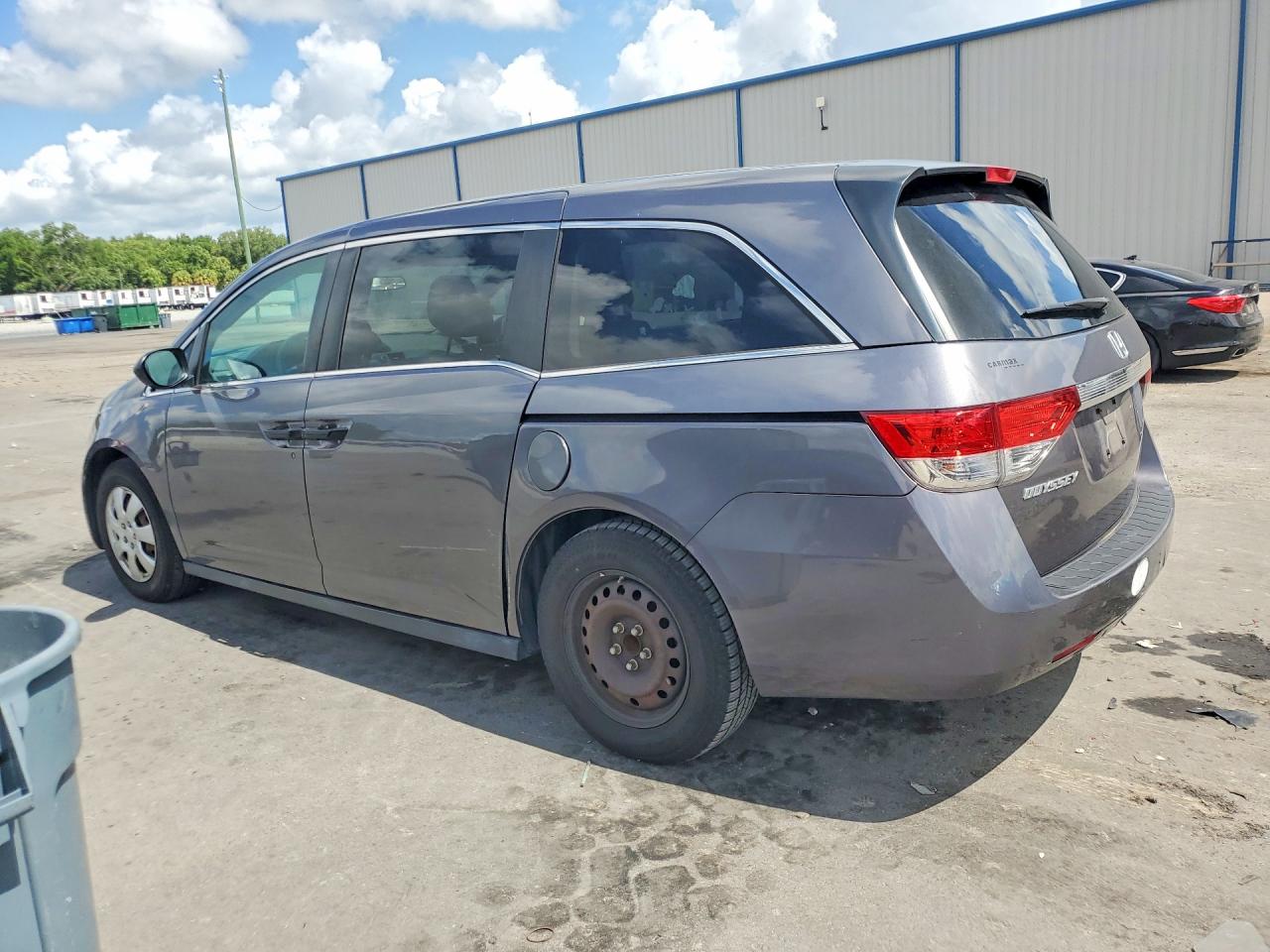 Honda Odyssey Lx