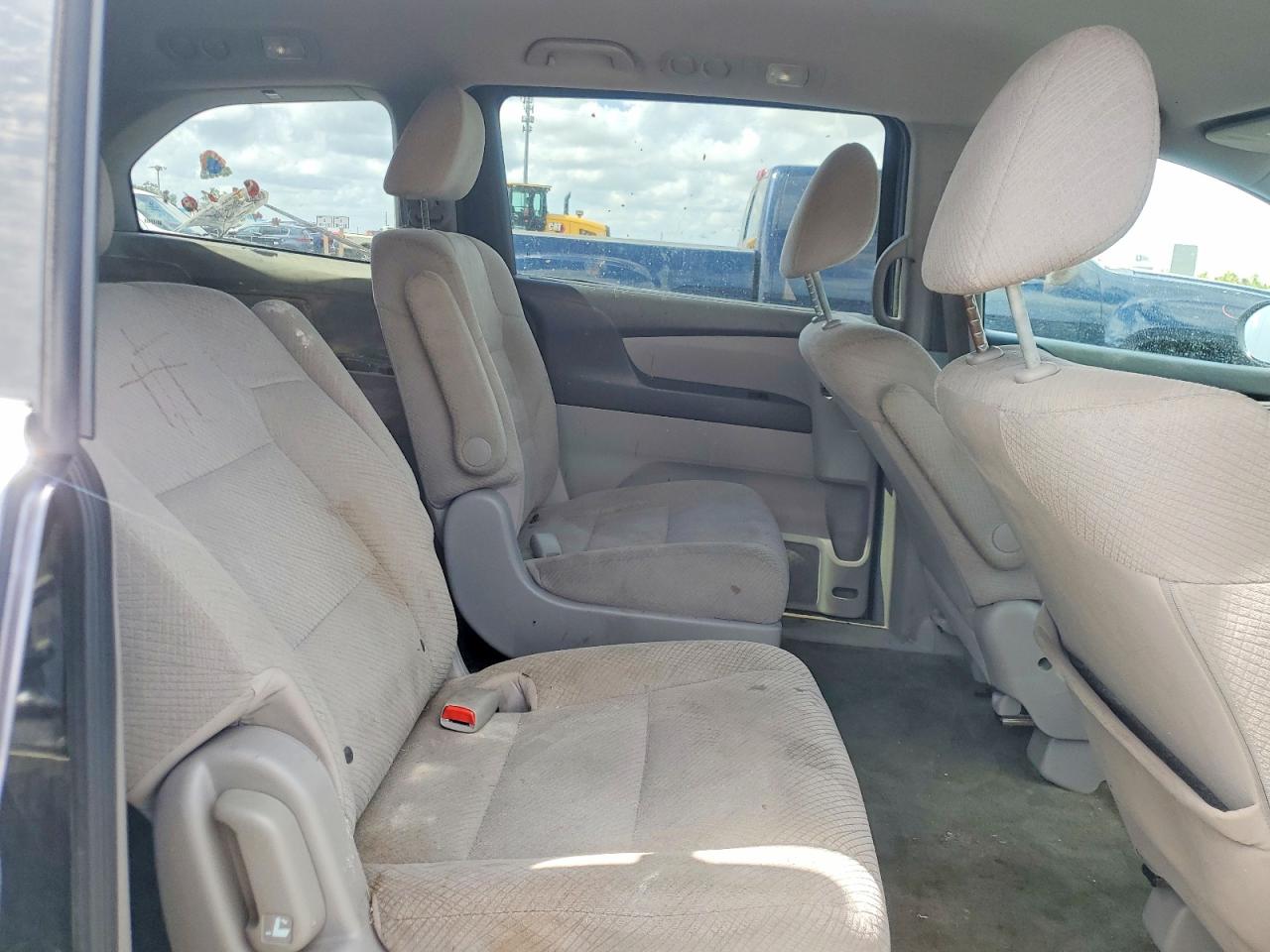 Honda Odyssey Lx