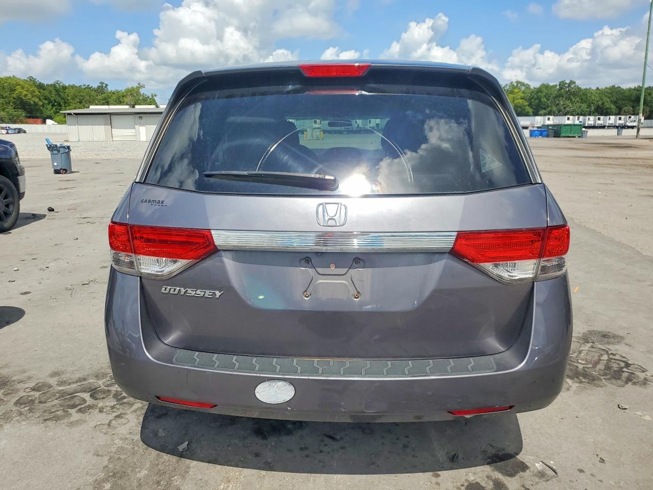 Honda Odyssey Lx