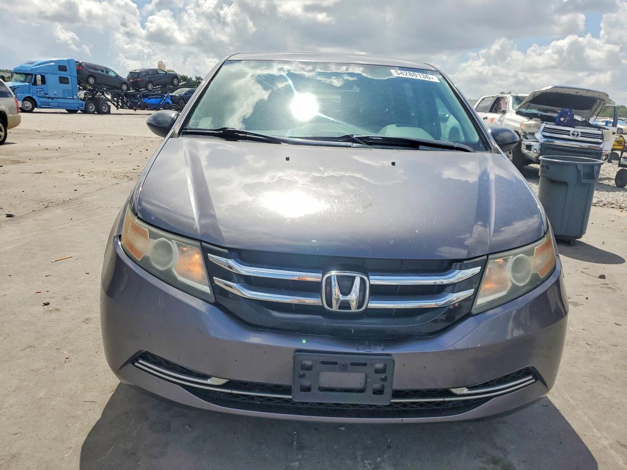 Honda Odyssey Lx