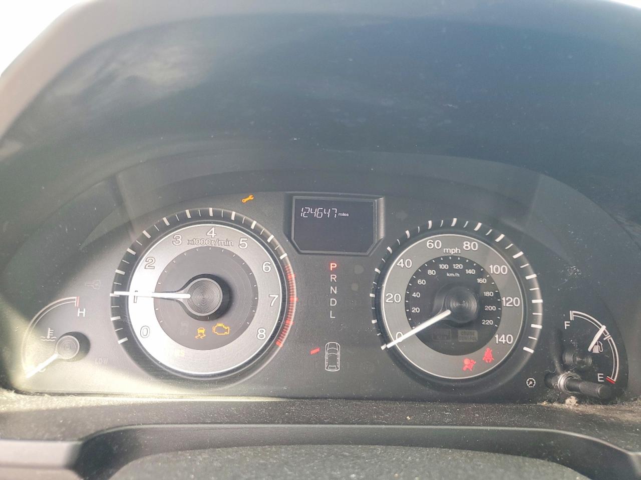 Honda Odyssey Lx