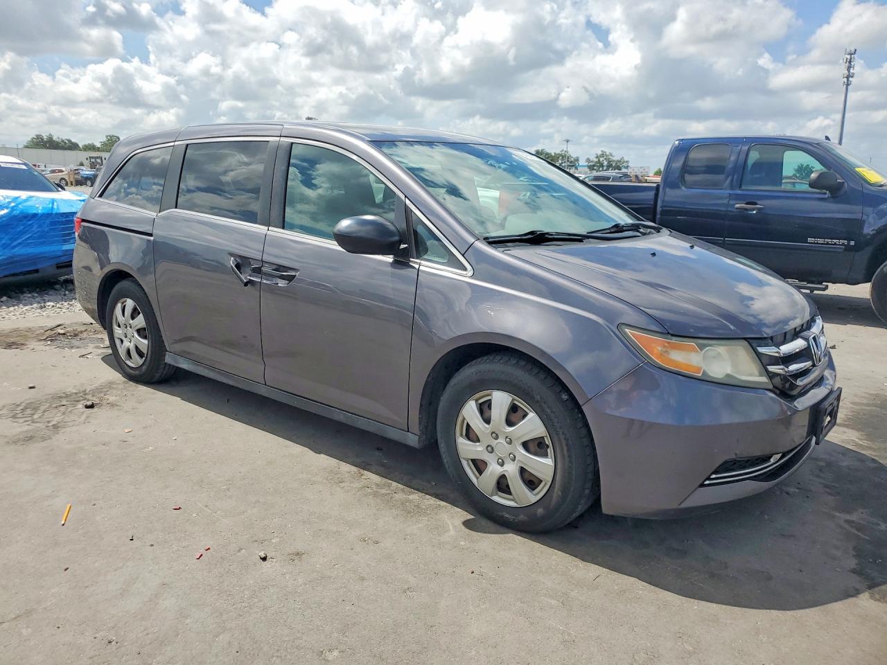 Honda Odyssey Lx