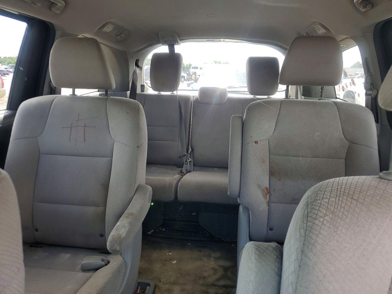 Honda Odyssey Lx