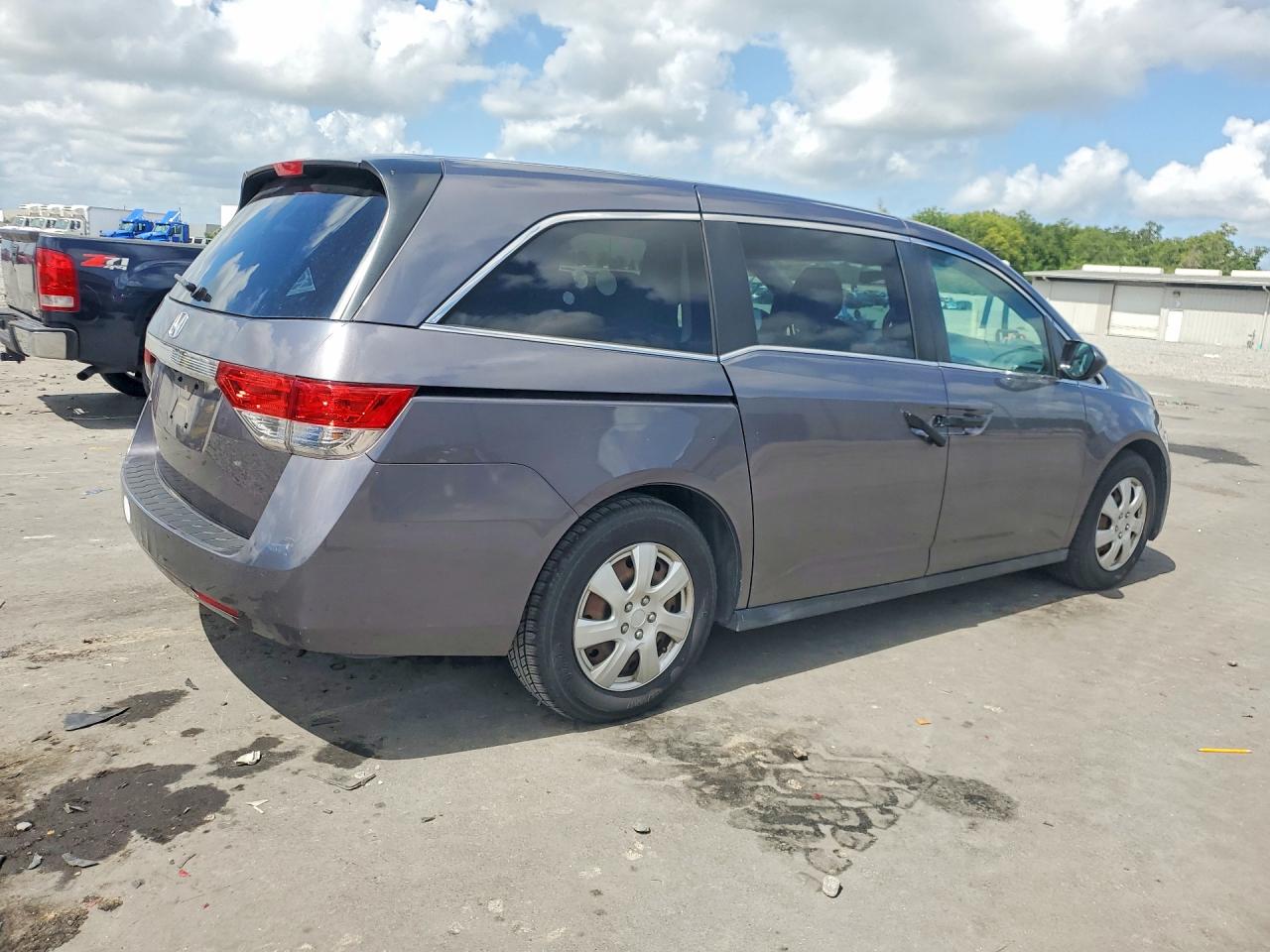 Honda Odyssey Lx