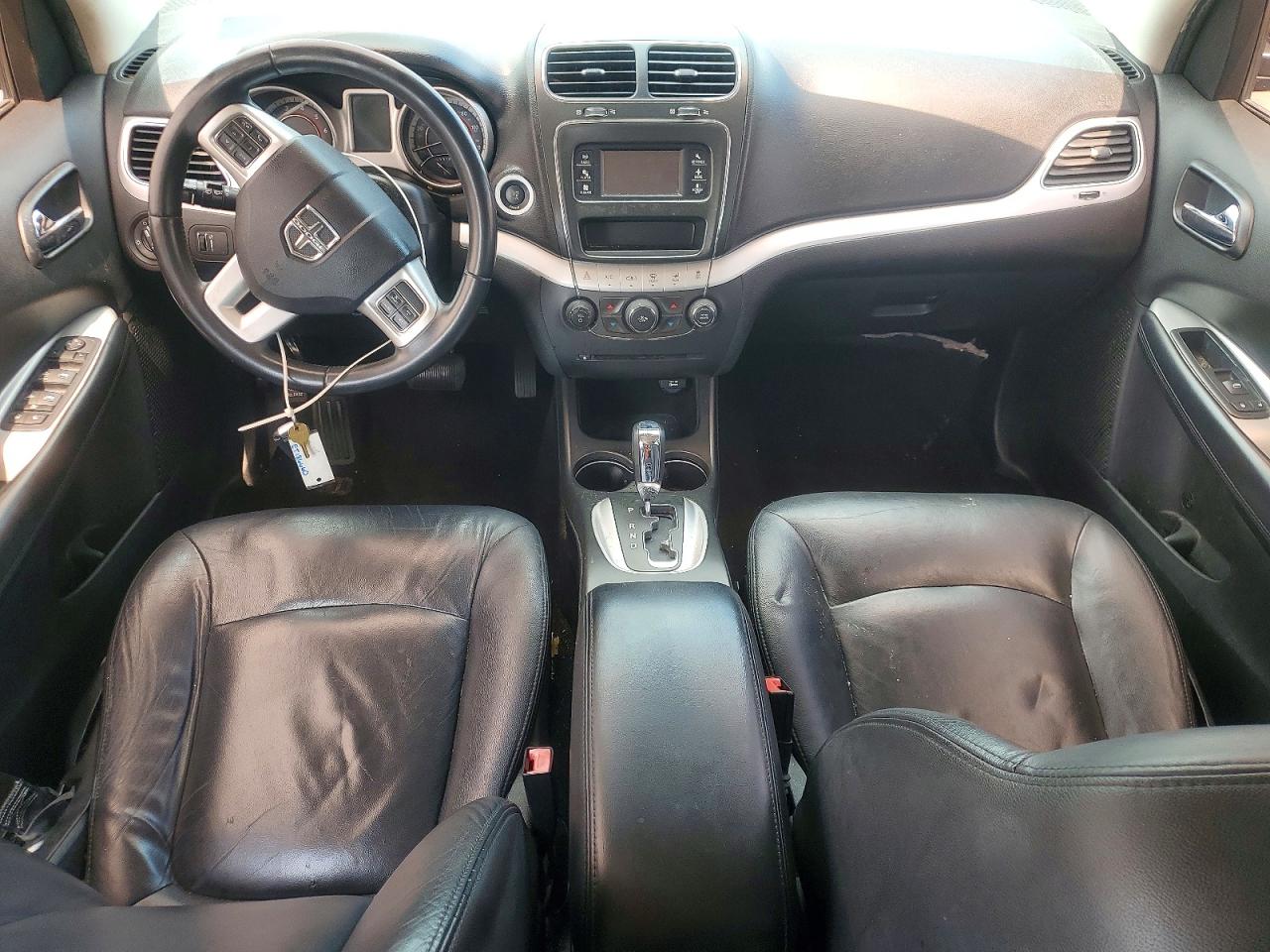 Dodge Journey Sxt