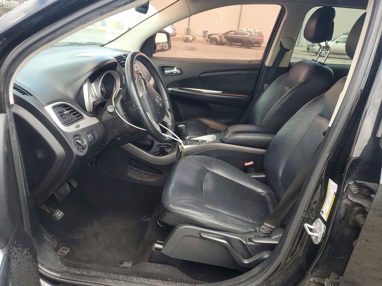 Dodge Journey Sxt