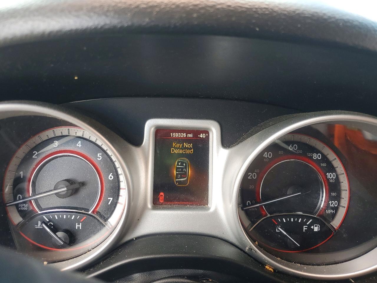 Dodge Journey Sxt