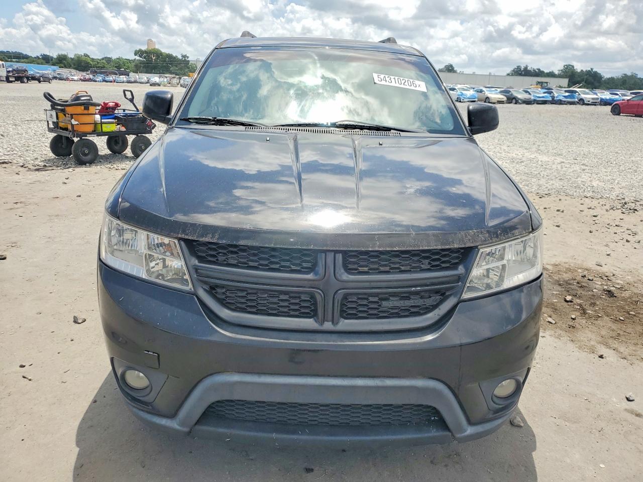 Dodge Journey Sxt