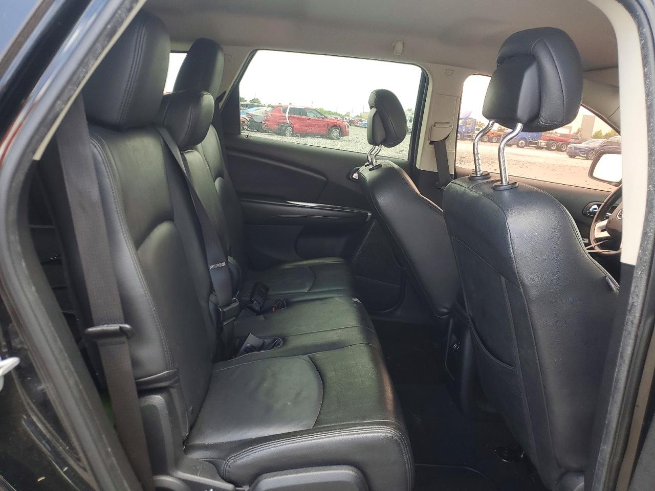 Dodge Journey Sxt