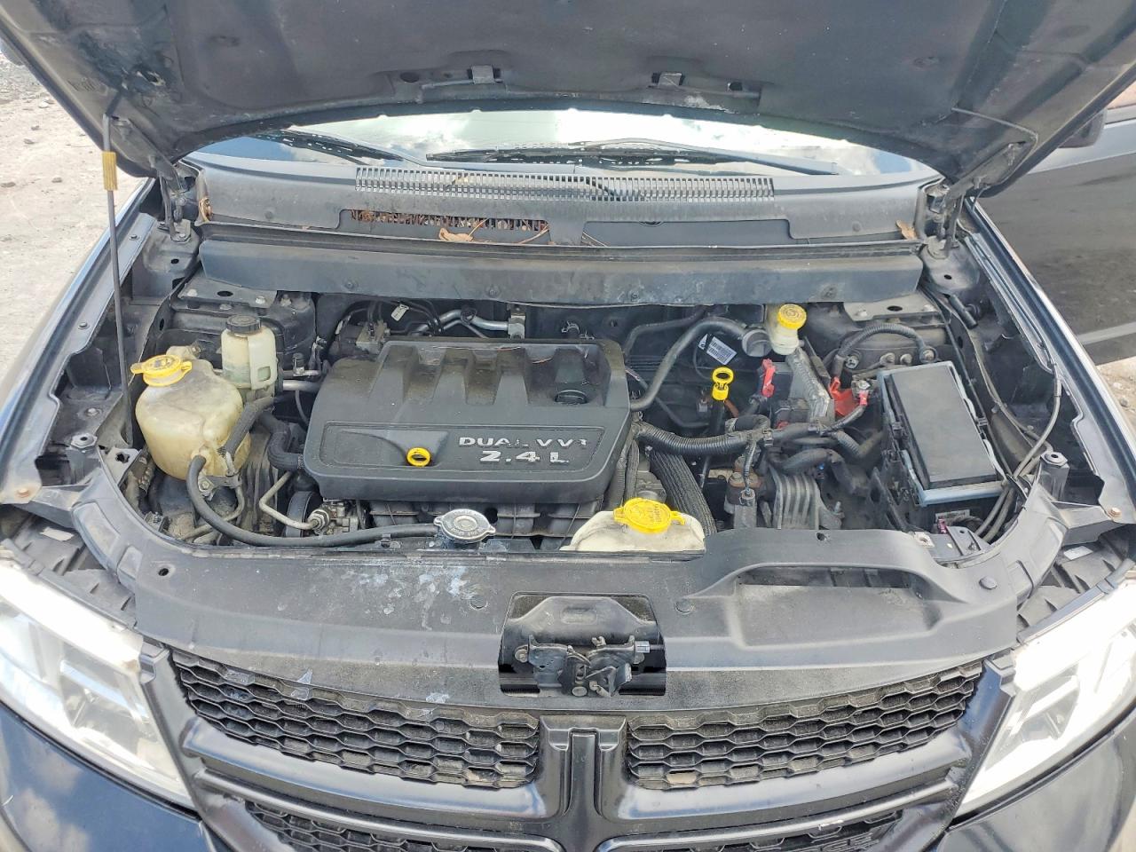 Dodge Journey Sxt