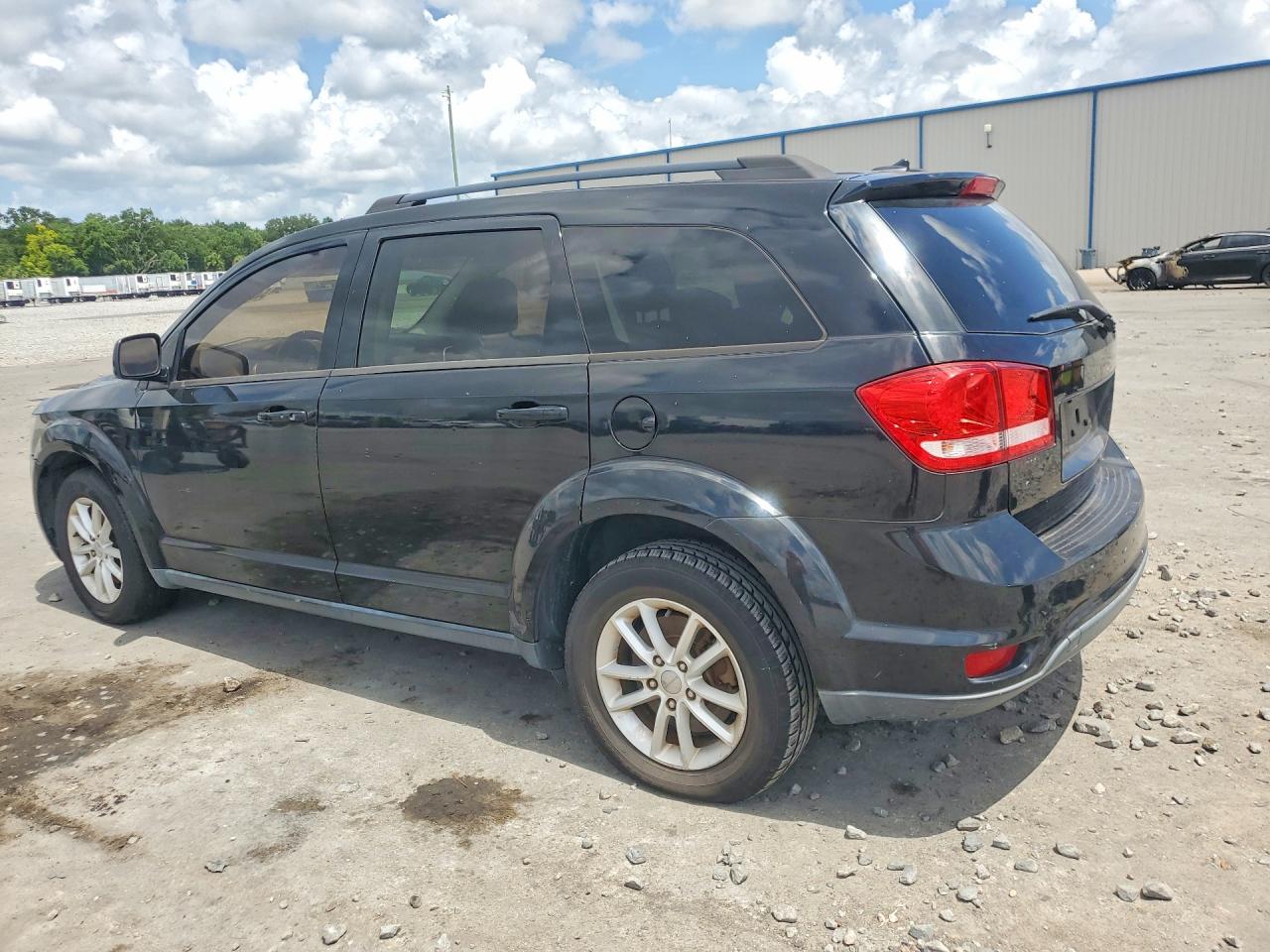 Dodge Journey Sxt