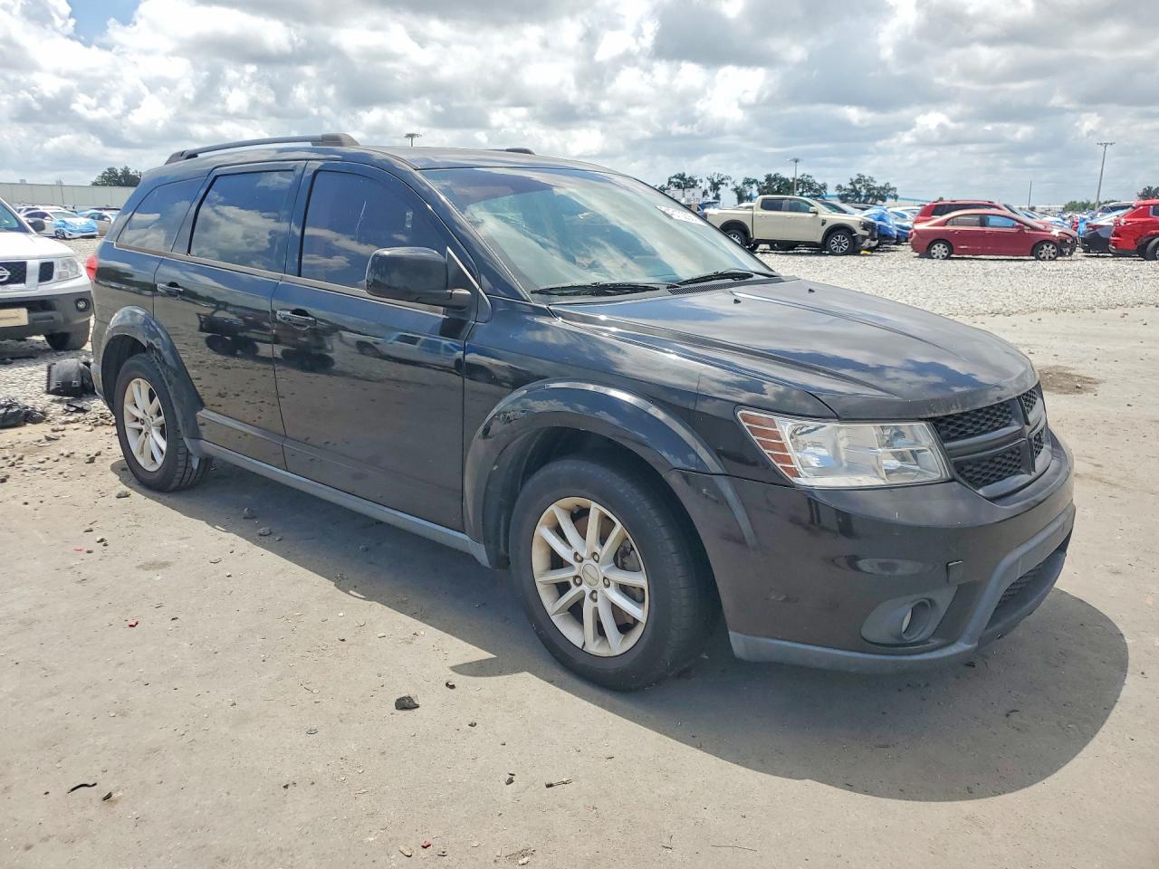 Dodge Journey Sxt