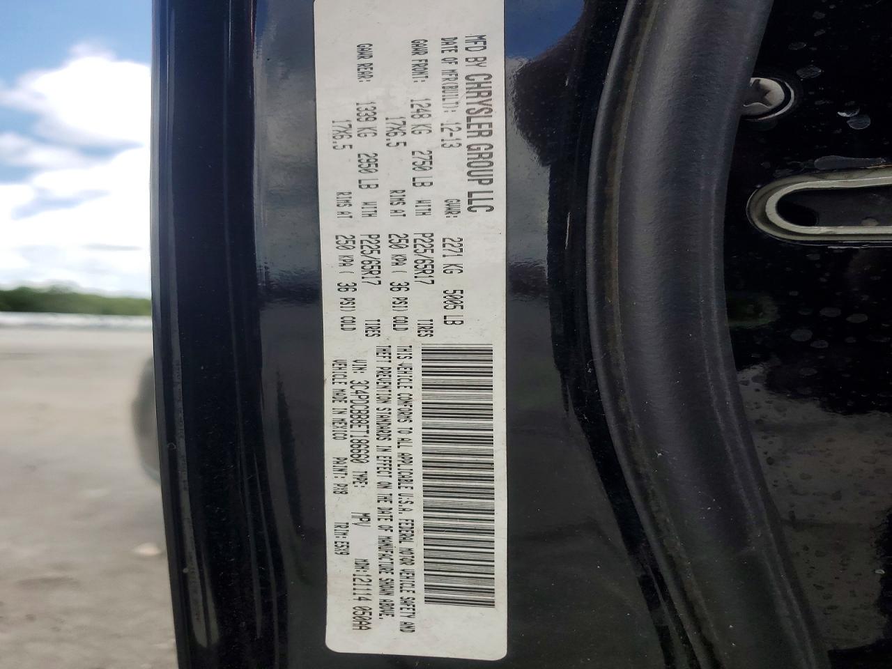 Dodge Journey Sxt