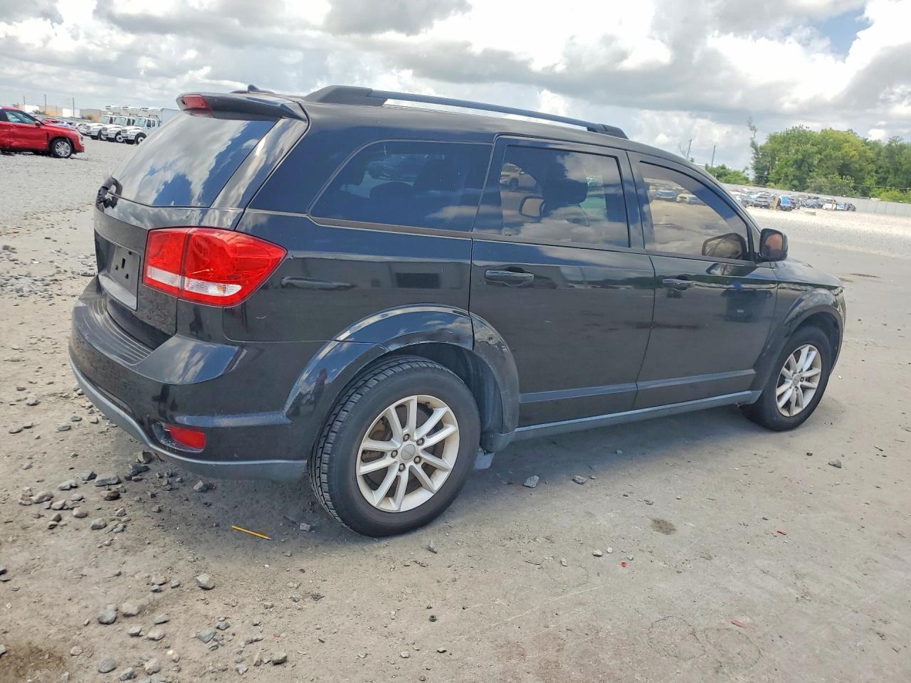 Dodge Journey Sxt