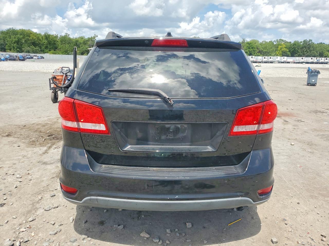 Dodge Journey Sxt
