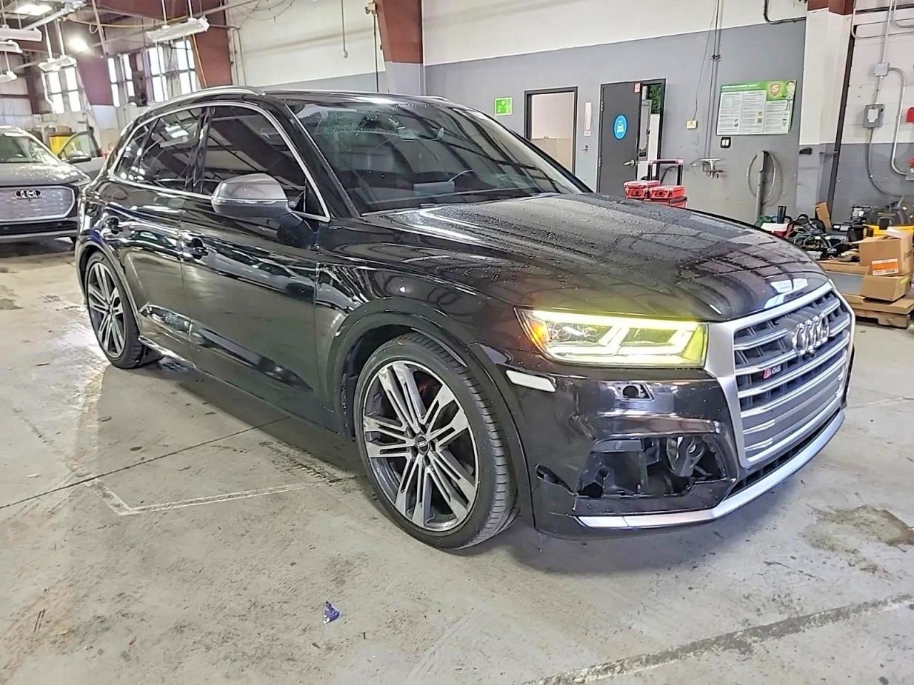 Audi Sq Prestige