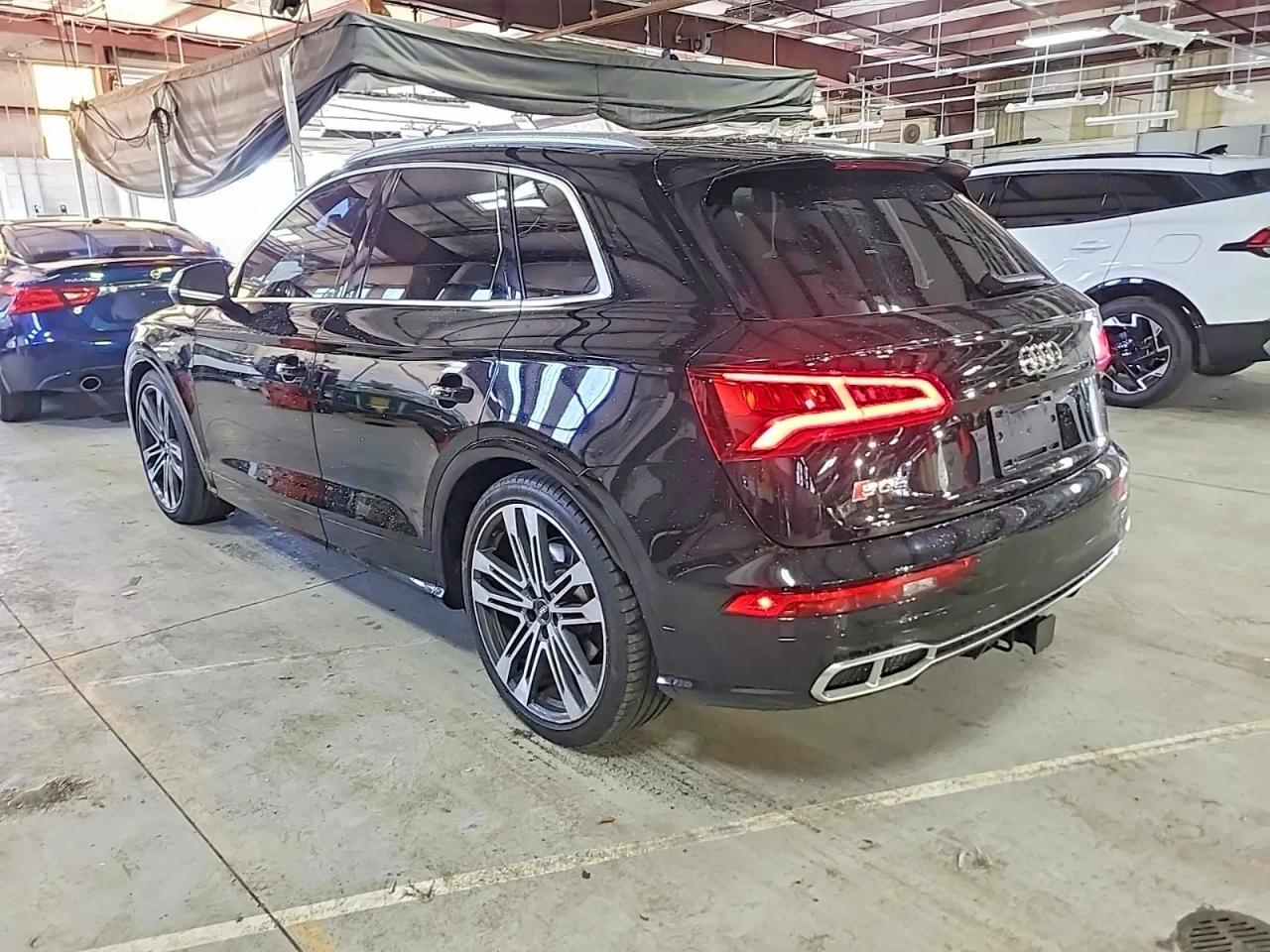 Audi Sq Prestige
