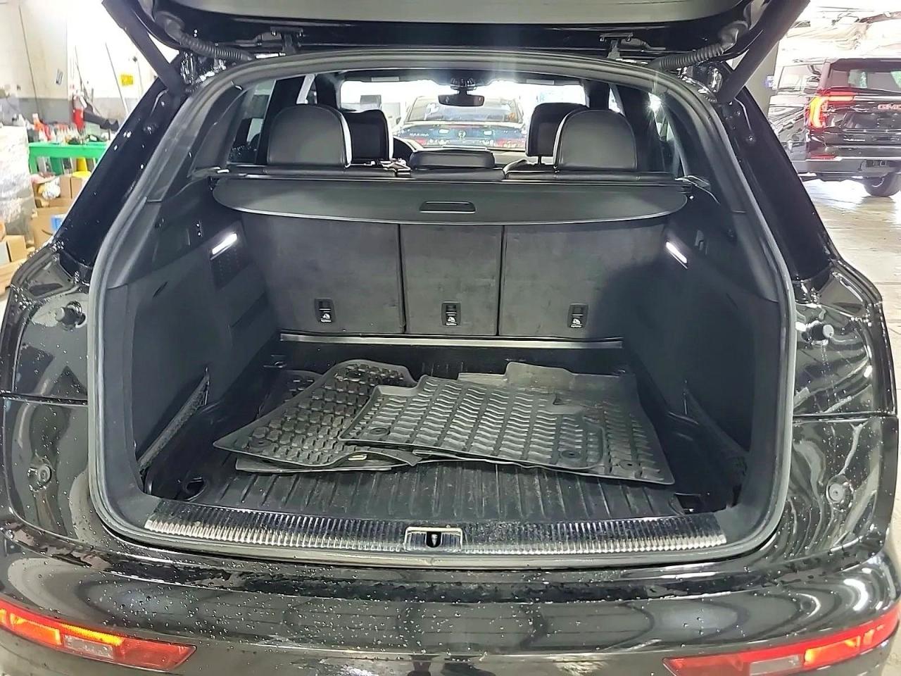 Audi Sq Prestige