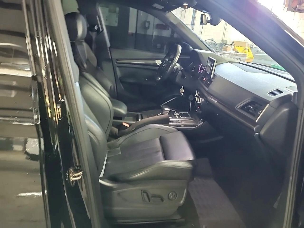 Audi Sq Prestige