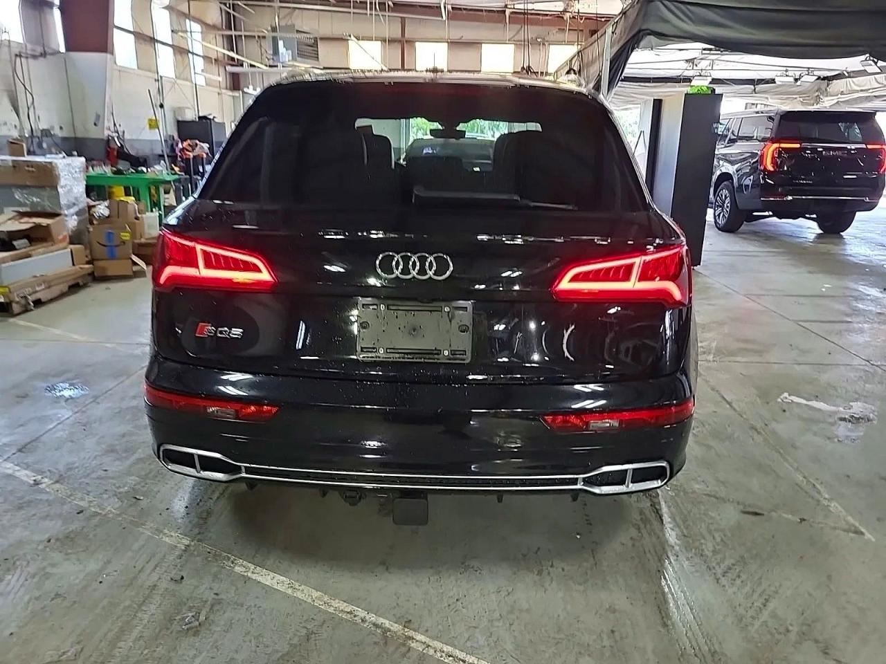 Audi Sq Prestige