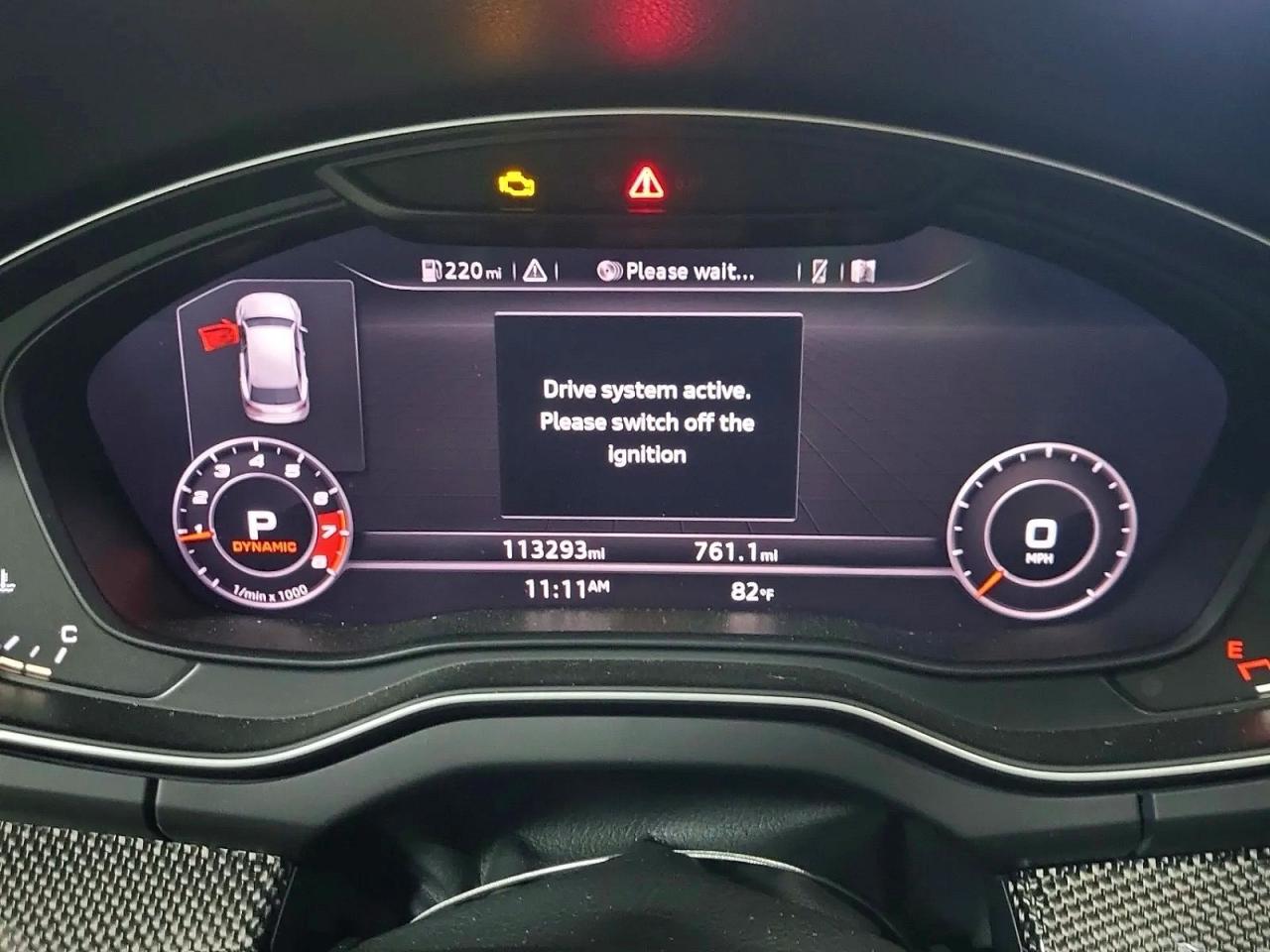 Audi Sq Prestige