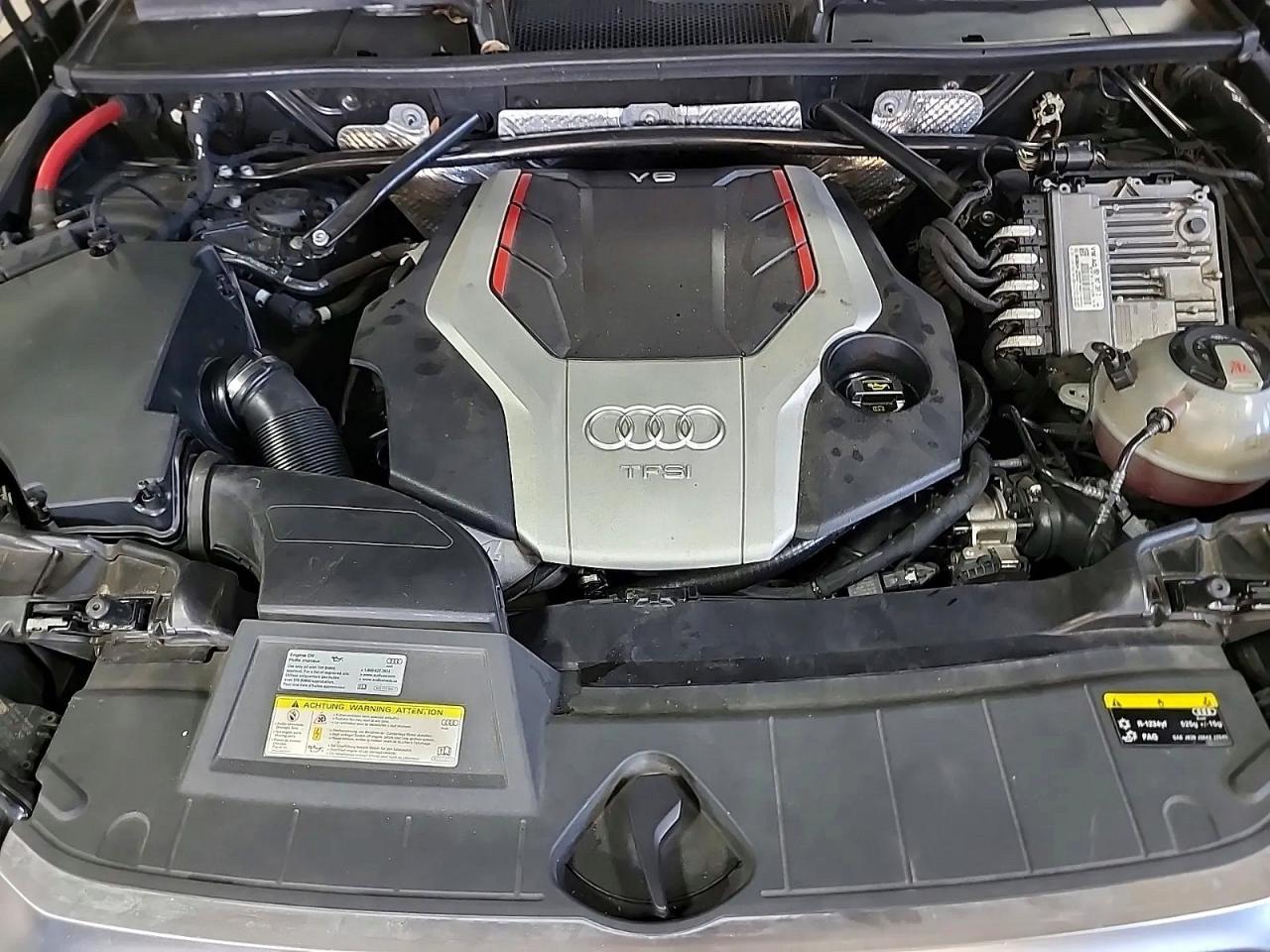 Audi Sq Prestige