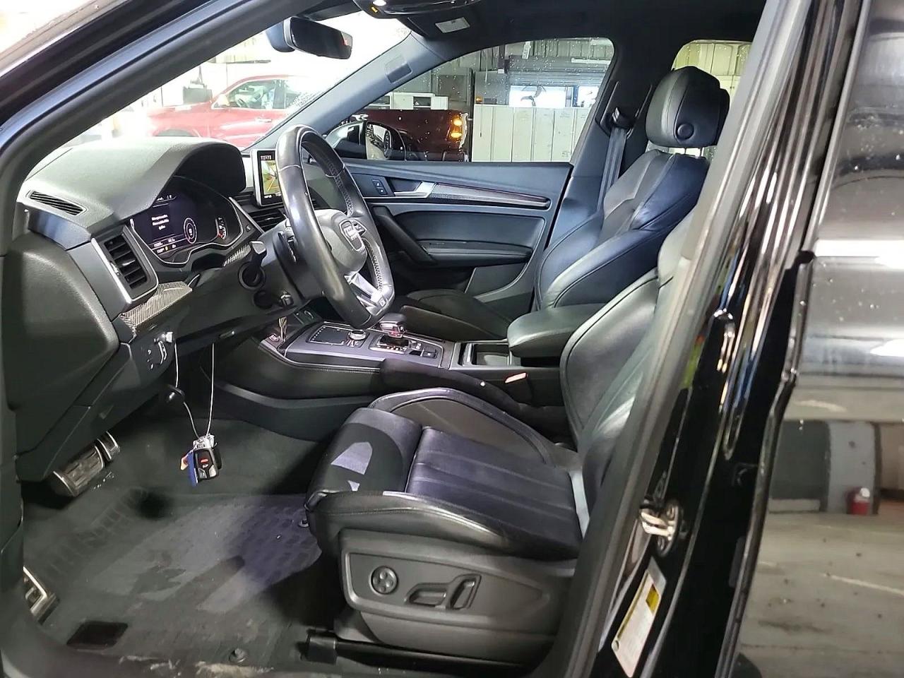 Audi Sq Prestige