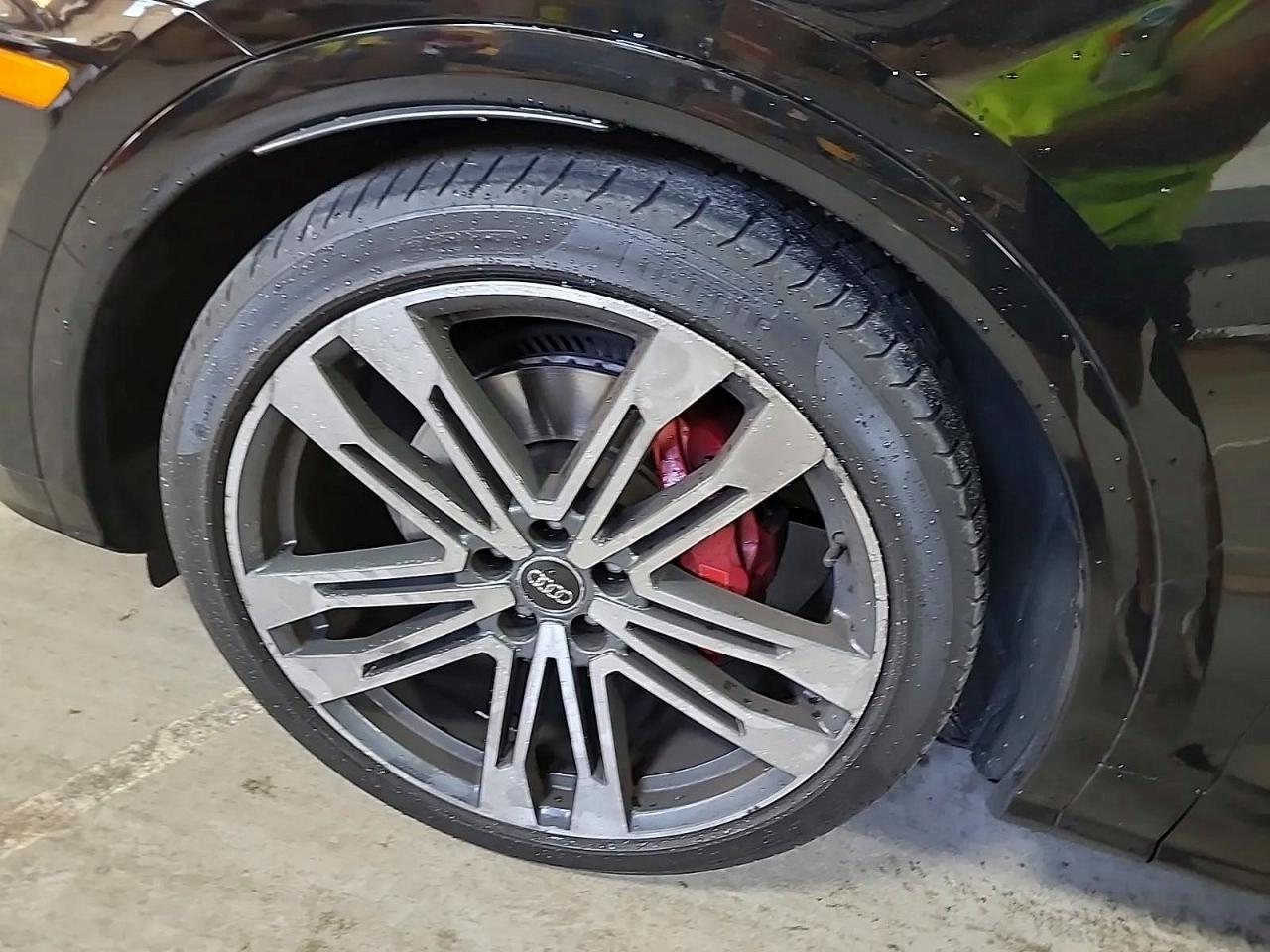Audi Sq Prestige