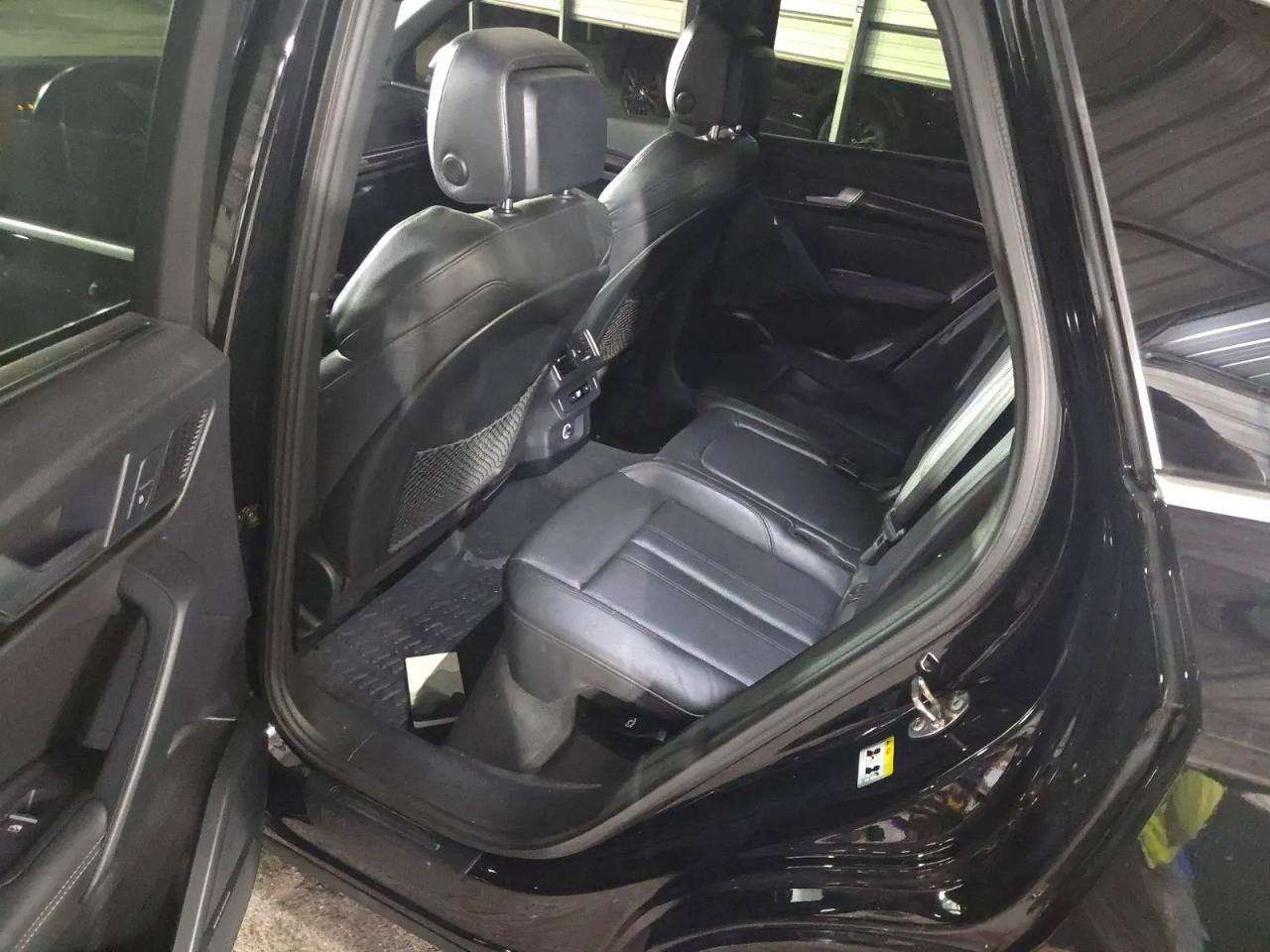 Audi Sq Prestige
