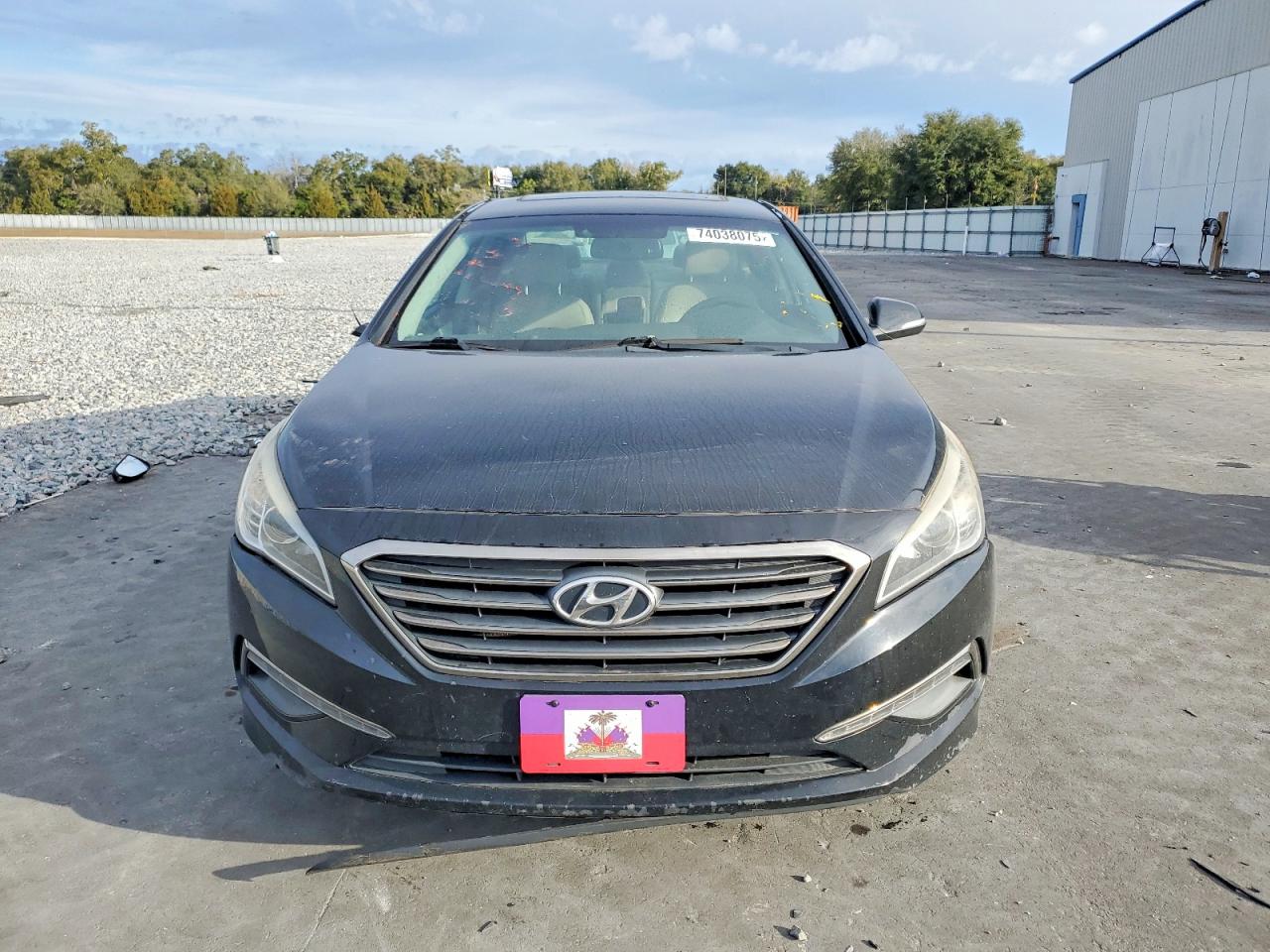 Hyundai SONATA Limited