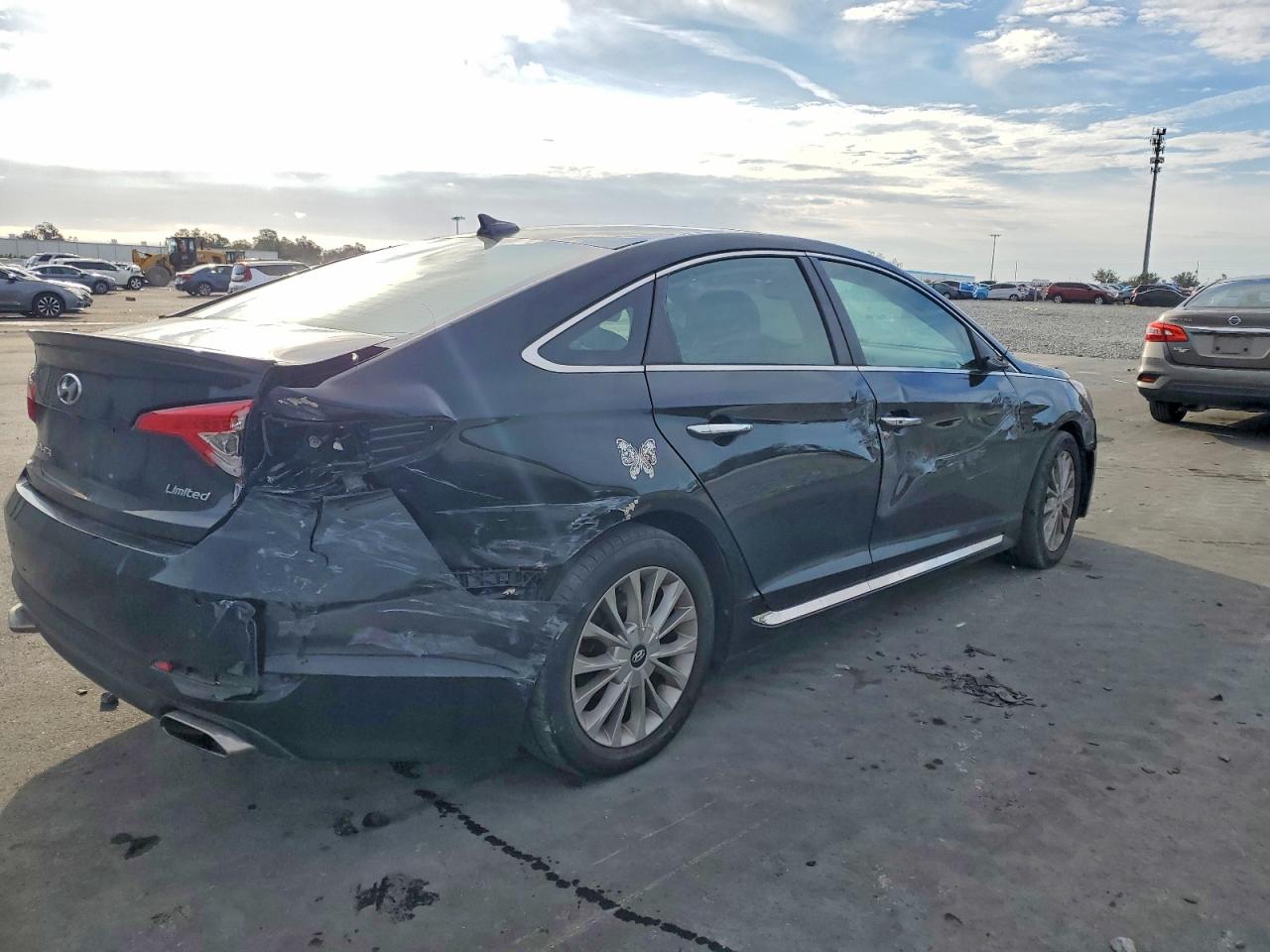 Hyundai SONATA Limited