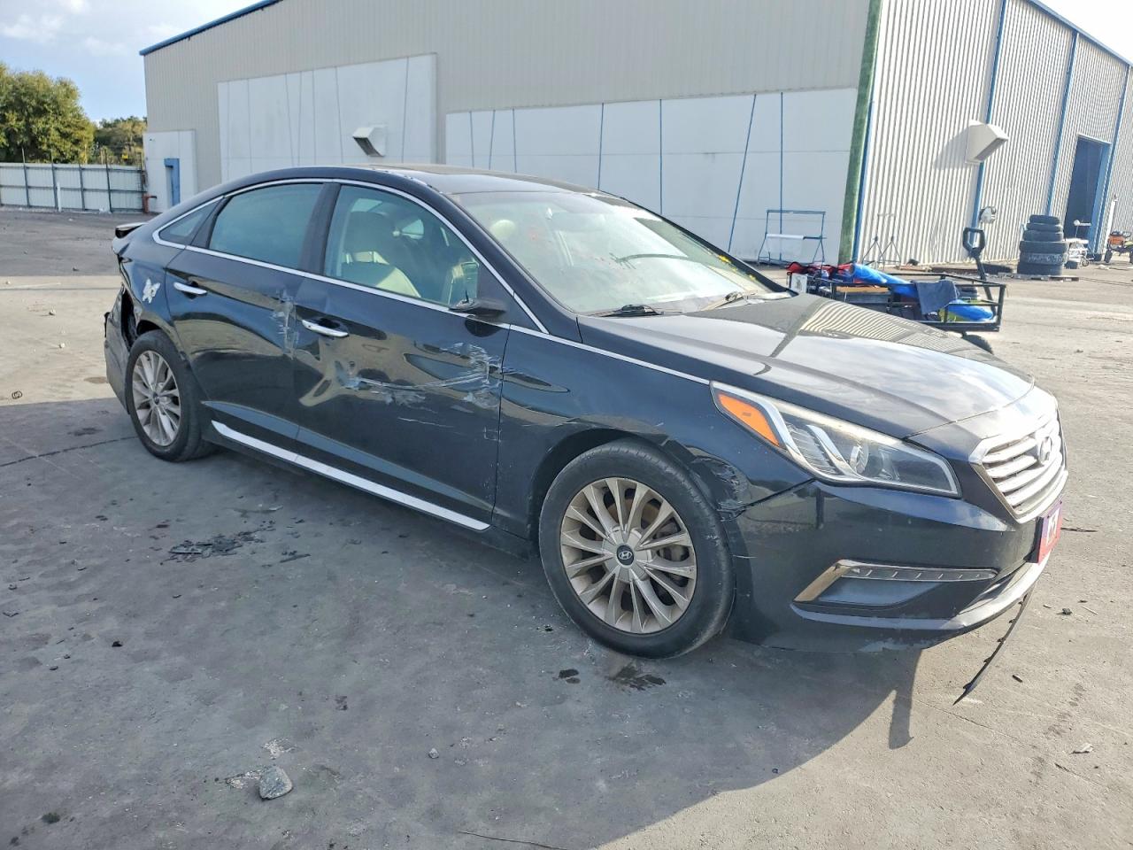 Hyundai SONATA Limited
