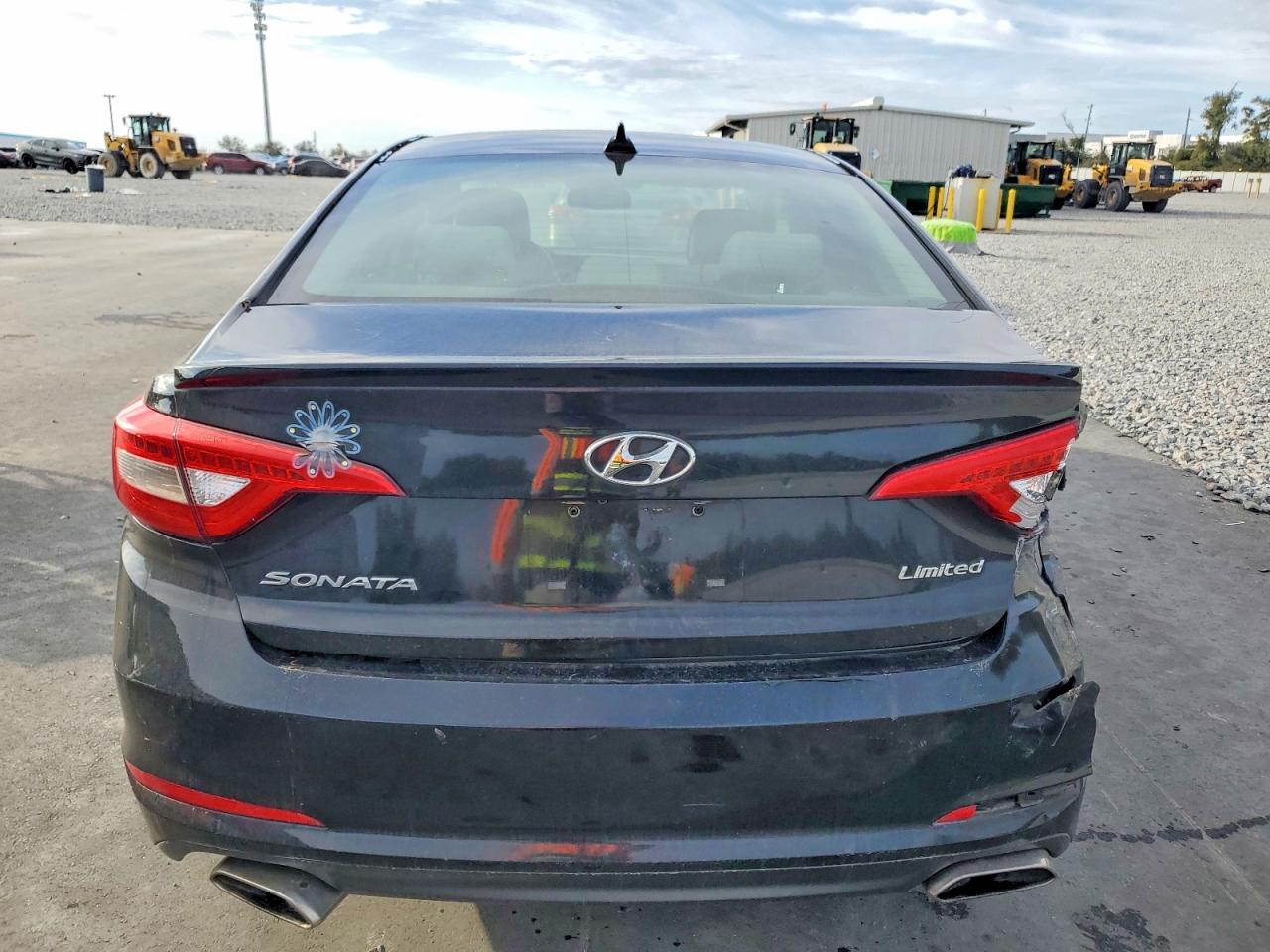Hyundai SONATA Limited