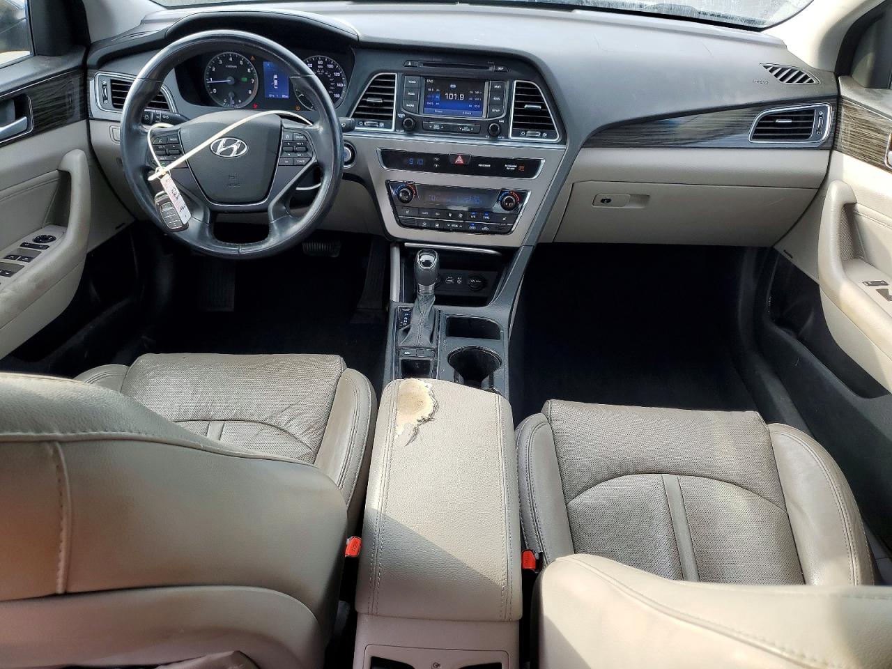 Hyundai SONATA Limited
