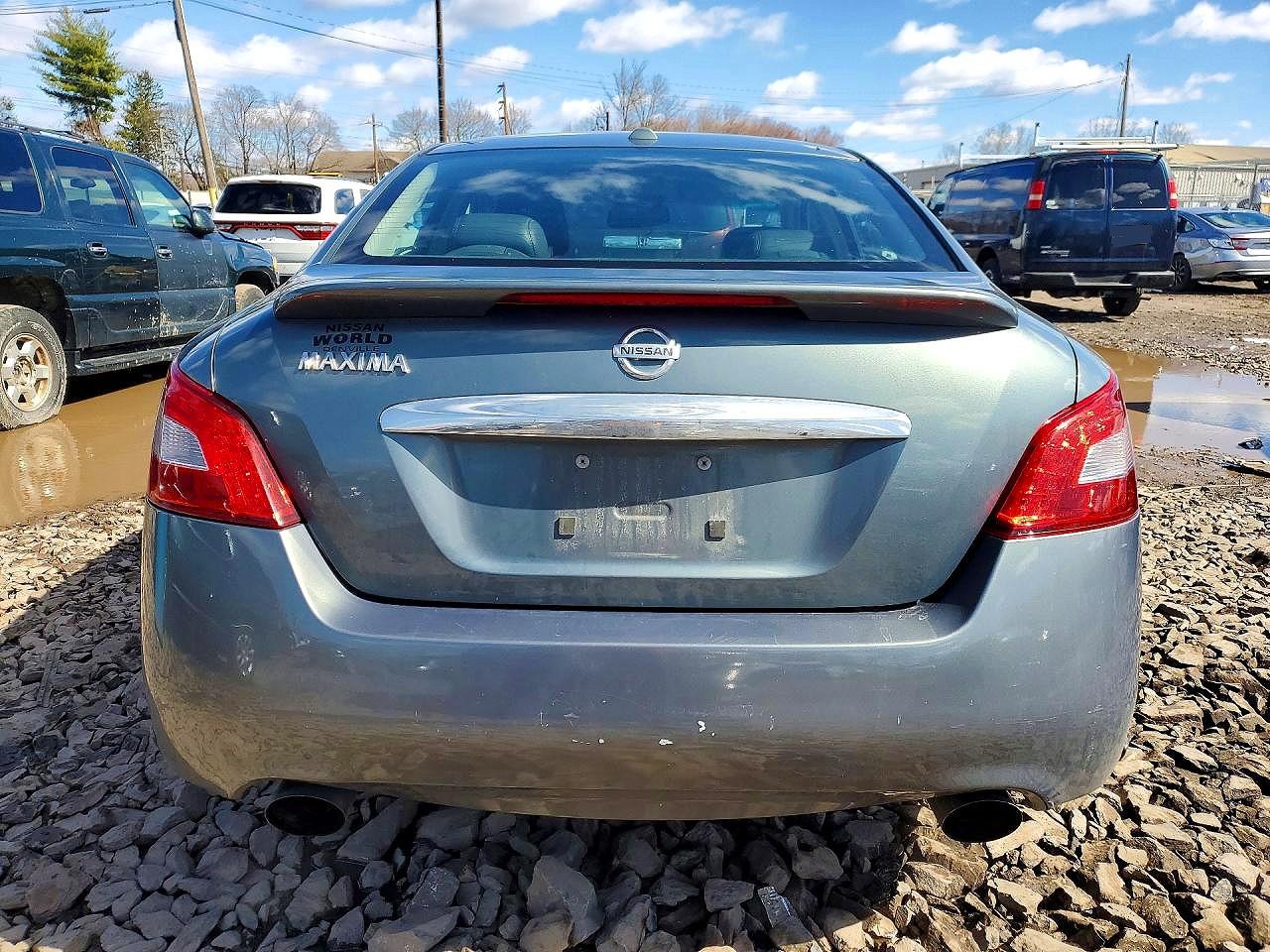 Nissan Maxima 3.5 S