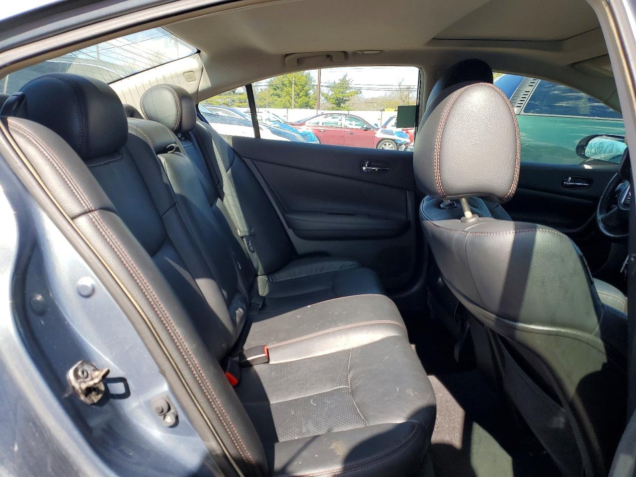 Nissan Maxima 3.5 S