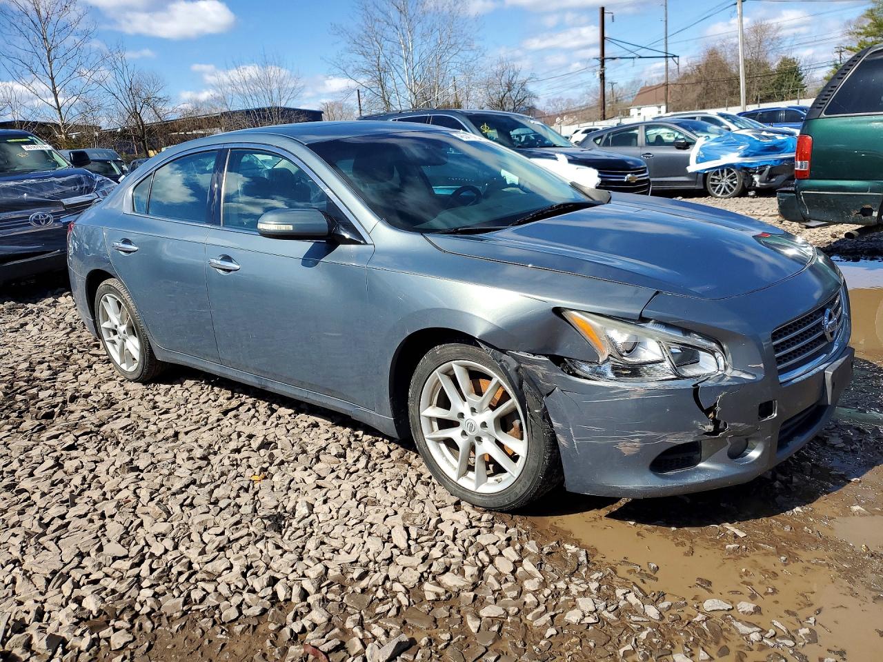Nissan Maxima 3.5 S