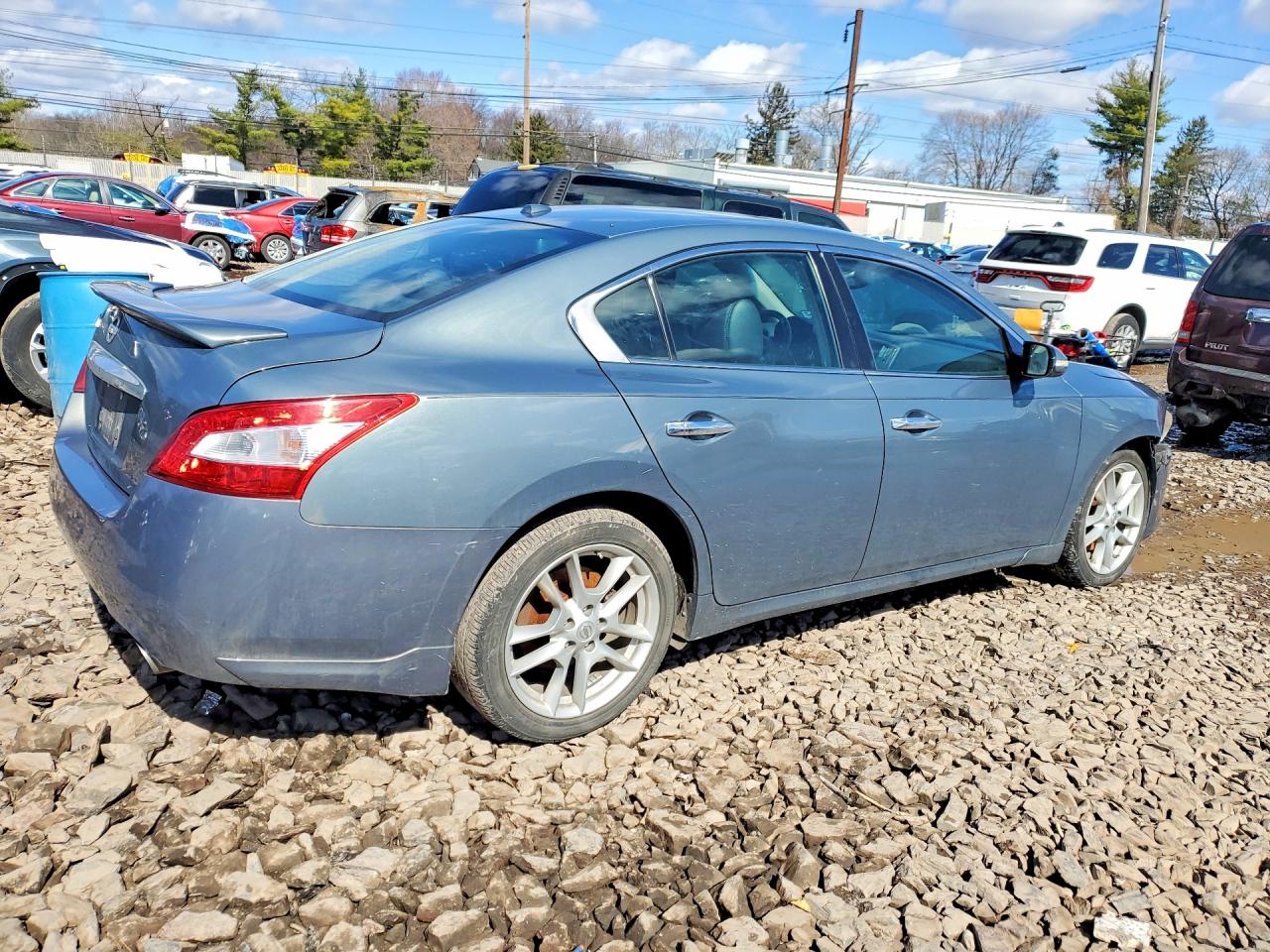 Nissan Maxima 3.5 S