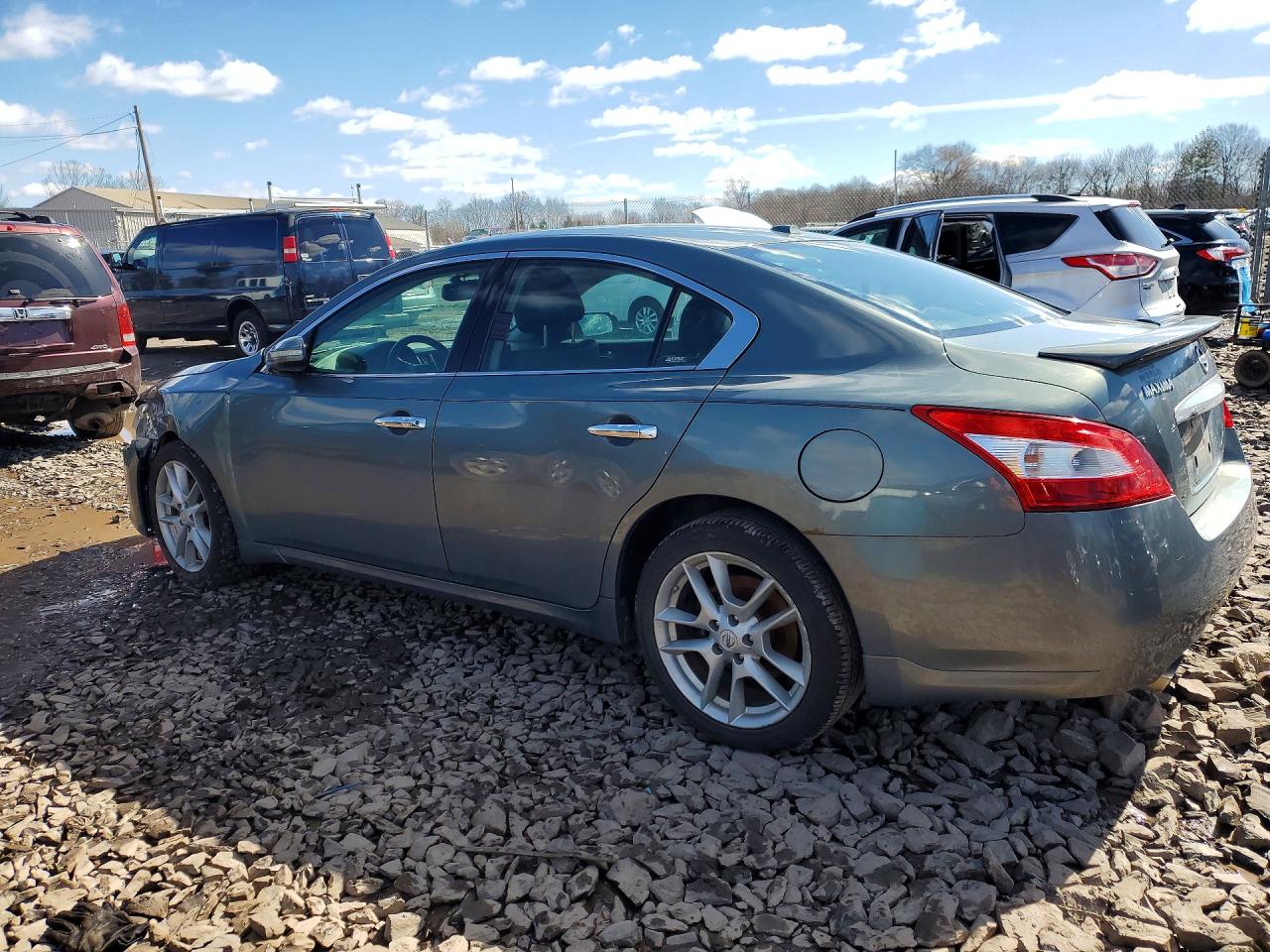 Nissan Maxima 3.5 S