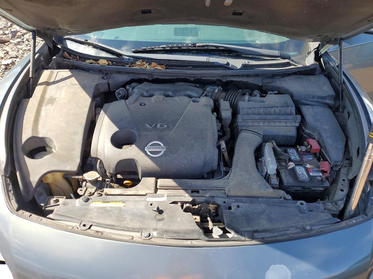 Nissan Maxima 3.5 S