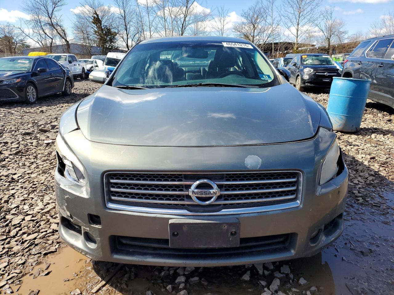 Nissan Maxima 3.5 S