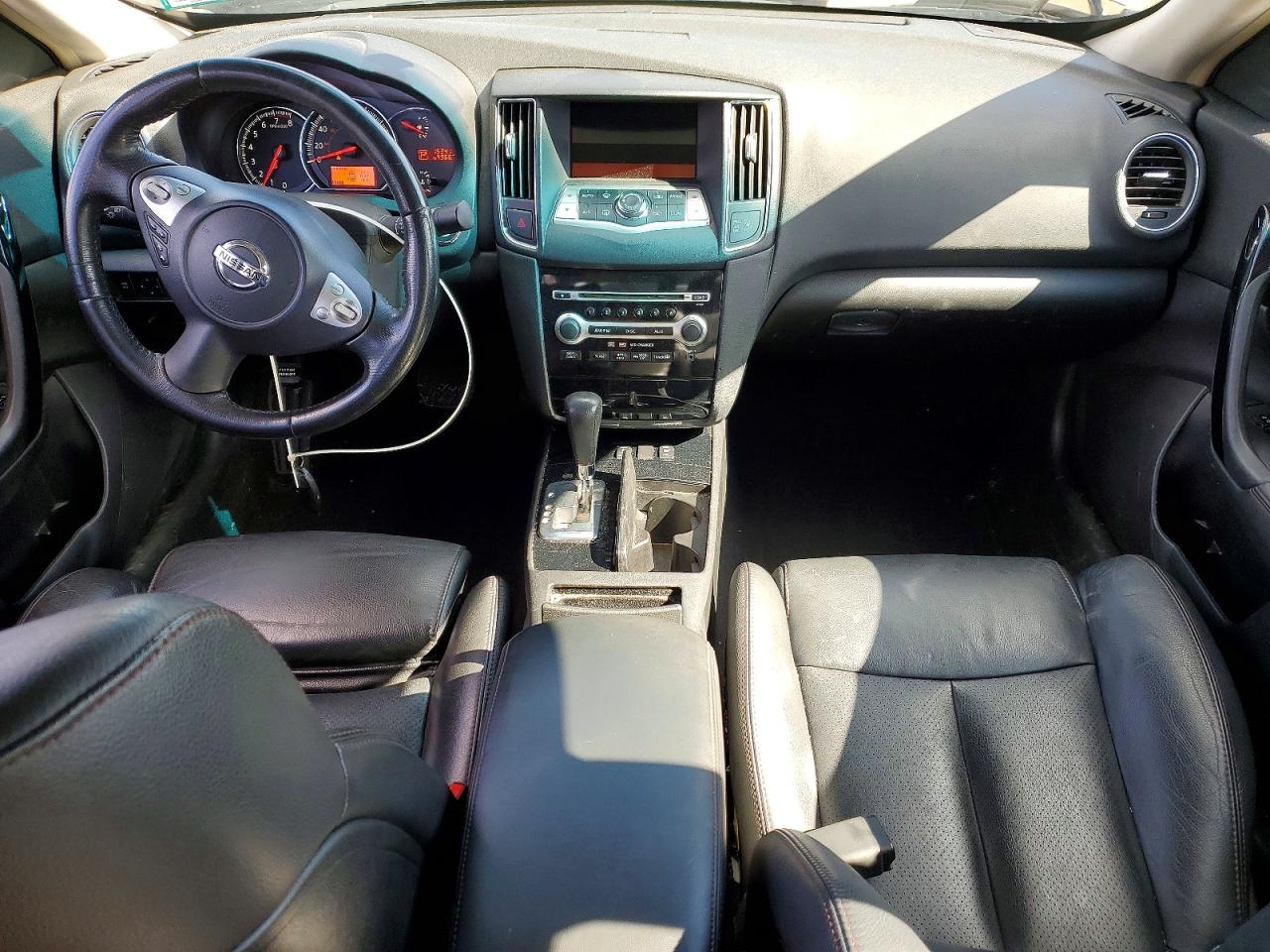 Nissan Maxima 3.5 S