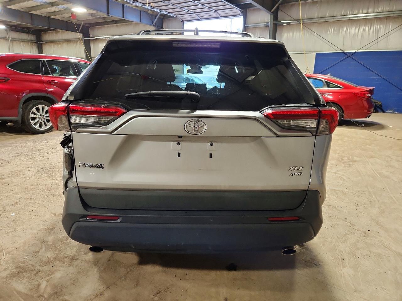 Toyota RAV4 Xle