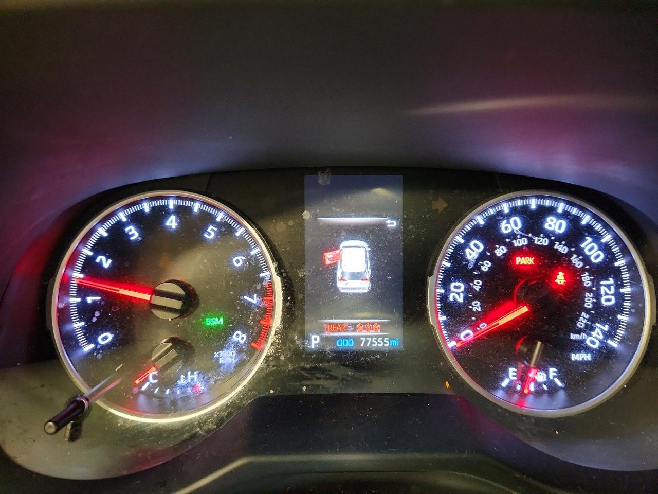 Toyota RAV4 Xle